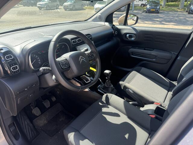 Citroen C3 Aircross 110pk PureTech Feel Camera|Navigatie|Nieuwe Model