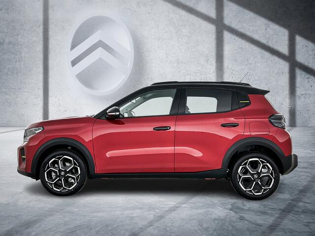 Citroen C3 Turbo 100pk Max | Rijklaar | Achteruitrijcamera | Comfort Seats | 17" LMV |