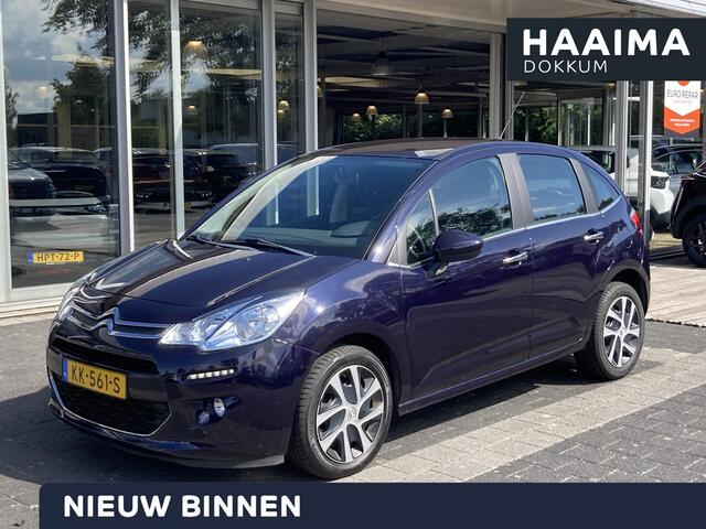 Citroen C3 1.2 PureTech Selection | Navigatie | Cruise control | Airco | Bluetooth | Lage km stand! |