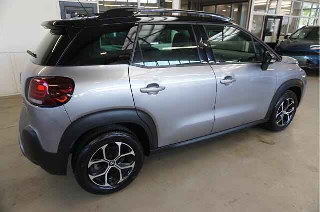 Citroen C3 Aircross Origin 1.2 PureTech Plus Automaat Leer Navi Stoelverw.