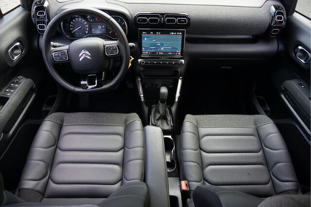Citroen C3 Aircross Origin 1.2 PureTech Plus Automaat Leer Navi Stoelverw.