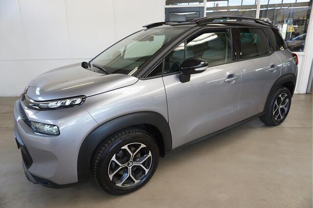 Citroen C3 Aircross Origin 1.2 PureTech Plus Automaat Leer Navi Stoelverw.