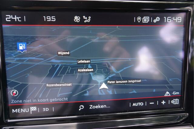 Citroen C3 Aircross Origin 1.2 PureTech Plus Automaat Leer Navi Stoelverw.