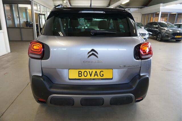 Citroen C3 Aircross Origin 1.2 PureTech Plus Automaat Leer Navi Stoelverw.