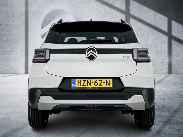 Citroen C3 Turbo 100pk Max | Achteruitrijcamera | Comfort Seats | 17" LMV |