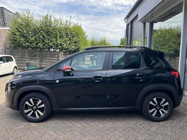 Citroen C3 Aircross 1.2 PureTech C-Series Trekhaak, Carplay, Cruise, Clima,