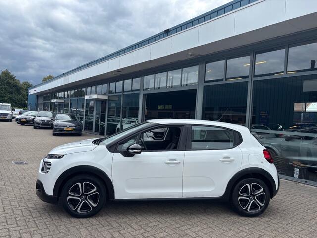 Citroen C3 1.2 PURETECH FEEL NAVI AIRCO CRUISE CONTROL
