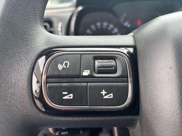 Citroen C3 1.2 PURETECH FEEL NAVI AIRCO CRUISE CONTROL
