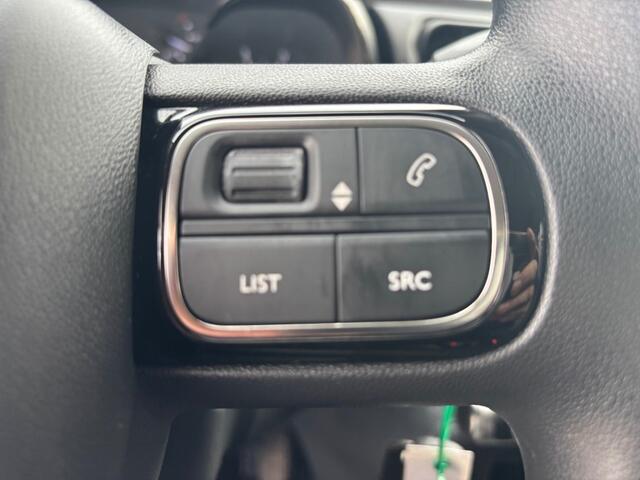 Citroen C3 1.2 PURETECH FEEL NAVI AIRCO CRUISE CONTROL