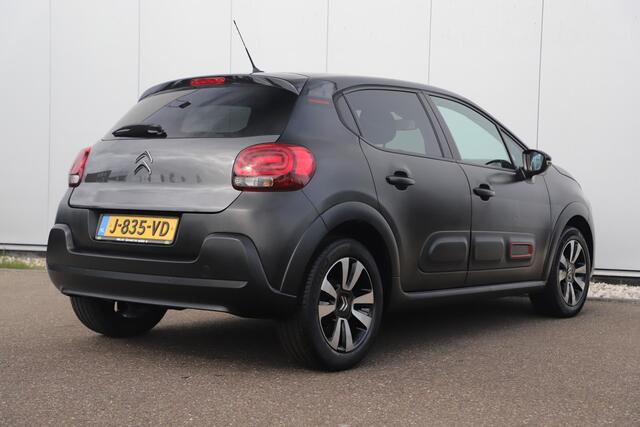 Citroen C3 1.2 PureTech C-Series Two Tone Navigatie Carplay Android Clima Cruise Parkeersensor
