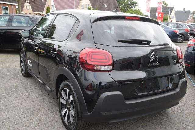 Citroen C3 1.2 PureTech 110PK Origin Carplay | LED | LMV 17 | Camera | Clima | Lane-assist