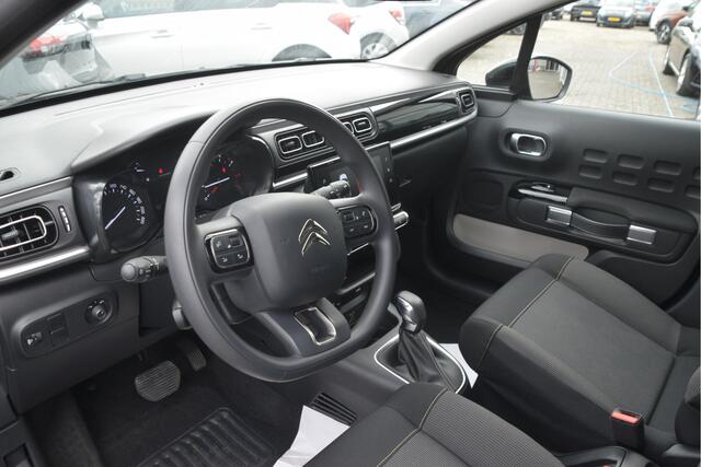 Citroen C3 1.2 PureTech 110PK Origin Carplay | LED | LMV 17 | Camera | Clima | Lane-assist