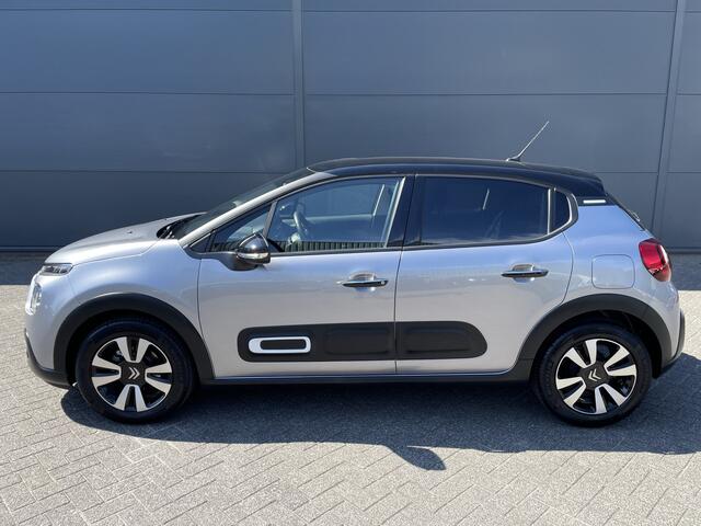 Citroen C3 82pk Max (Camera - Keyless Entry - Navigatie - Apple Carplay - Automatische Airco - LED - Parkeersensoren)