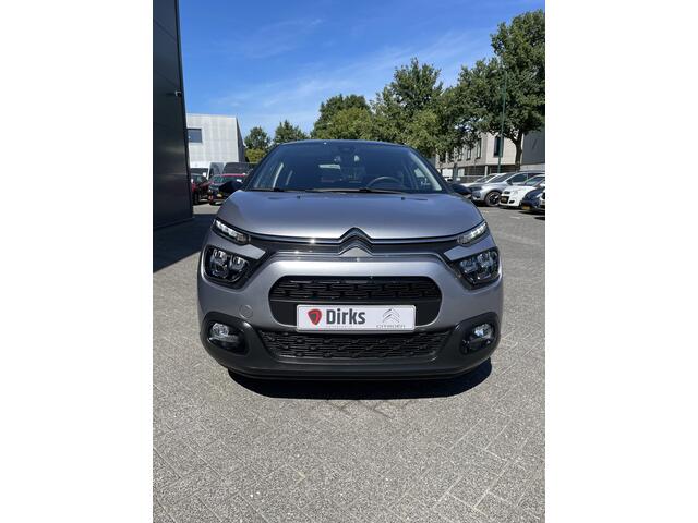 Citroen C3 82pk Max (Camera - Keyless Entry - Navigatie - Apple Carplay - Automatische Airco - LED - Parkeersensoren)