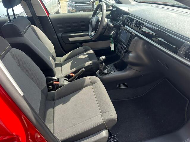 Citroen C3 1.2 PureTech S&S Feel Edition