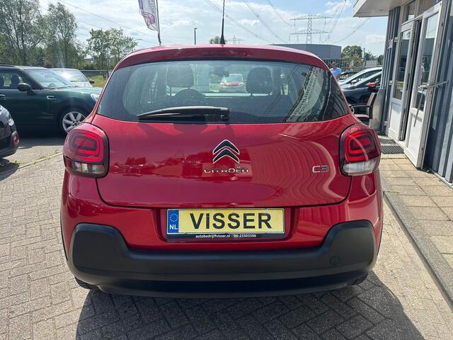 Citroen C3 1.2 PureTech S&S Feel Edition