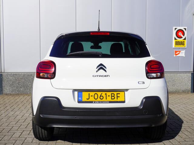 Citroen C3 1.2 PT Feel CarPlay | Clima | Park. sensoren | NAP | Navigatie