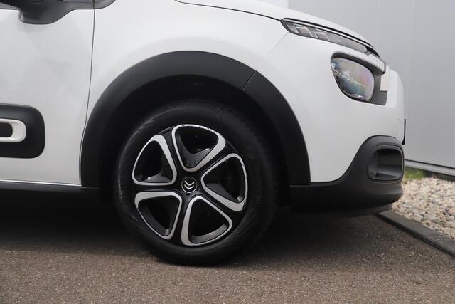 Citroen C3 1.2 PureTech Feel Carplay Android Navigatie Climate Cruise Control Rijstrooksensor Getint Glas
