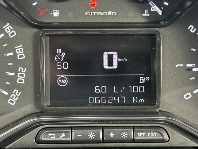 Citroen C3 Aircross 1.2 PureTech Feel Airco/Cruise/Trekhaak/66dkm...