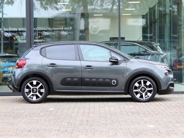 Citroen C3 1.2 PureTech S&S Shine | Automaat | Navi / Climate / Camera