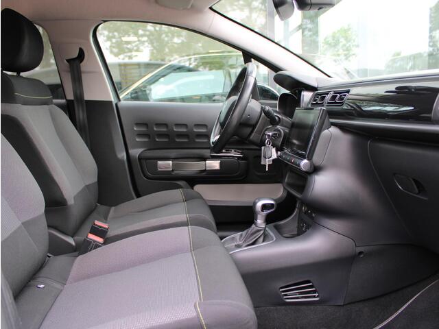 Citroen C3 1.2 PureTech S&S Shine | Automaat | Navi / Climate / Camera