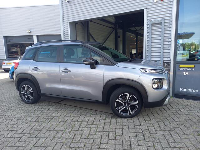 Citroen C3 Aircross 1.2 110PK PureTech S&S Feel CARPLAY / ANDROID - PDC - NL AUTO -