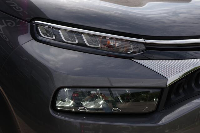 Citroen C3 Aircross 1.2 PureTech 130 PK Shine Automaat, LED, Navigatie, Cruise Control