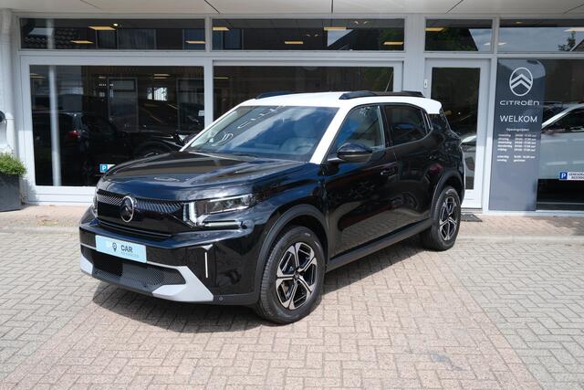 Citroen C3 Aircross Hybrid 136 Max Automaat-6 Navi | Camera etc