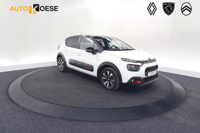 Citroen C3 PureTech 82 C-Series | Parkeersensoren | Navigatie | Climate Control | Apple Carplay
