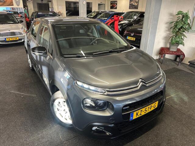 Citroen C3 1.2 PT S&S Feel*Navi*Clima*5drs