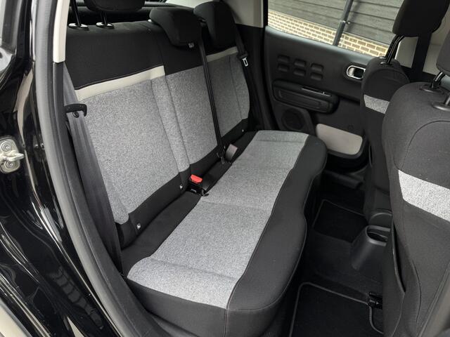 Citroen C3 1.2 PureTech ELLE Camera, Carplay, Stoelverwarming