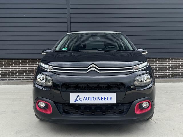 Citroen C3 1.2 PureTech ELLE Camera, Carplay, Stoelverwarming