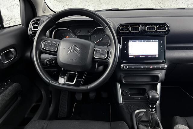 Citroen C3 Aircross 1.2 PureTech S&S Origins | 1e eigenaar | NAP | Airco | Navigatie