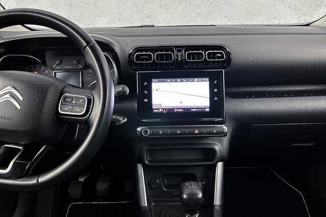 Citroen C3 Aircross 1.2 PureTech S&S Origins | 1e eigenaar | NAP | Airco | Navigatie