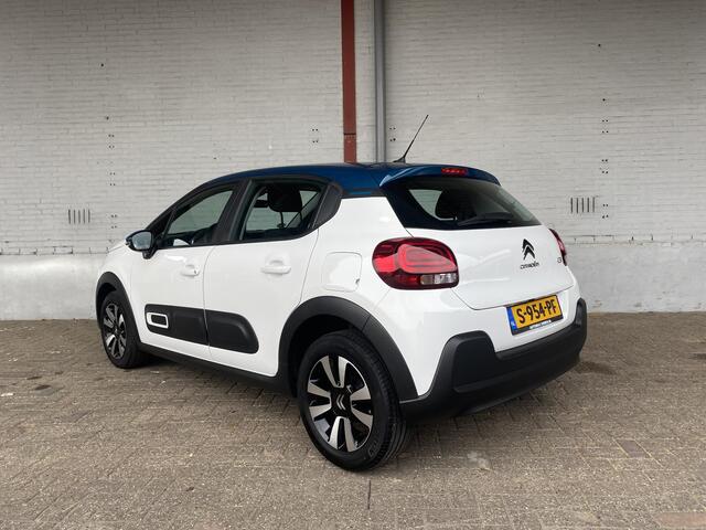 Citroen C3 1.2 PureTech Feel |Dealer onderhouden!|Navigatie!|CarPlay!|