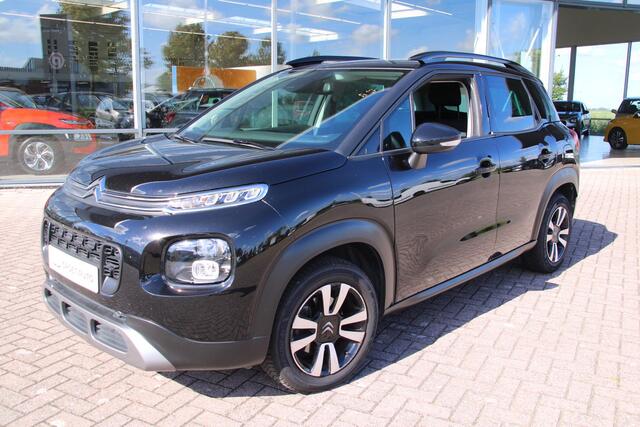 Citroen C3 Aircross 1.2 PureTech S&S Shine