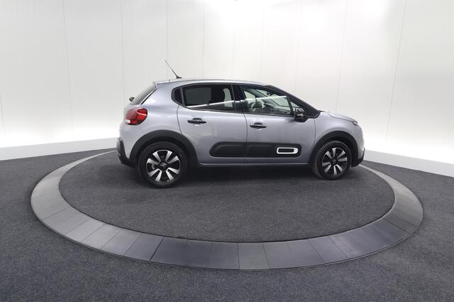 Citroen C3 PureTech 110 EAT6 Max | Camera | Parkeersensoren | Navigatie | Apple Carplay