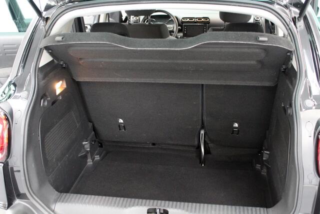 Citroen C3 Aircross 1.2 PureTech S&S Origins 111PK, NAVIGATIE | TREKHAAK | CRUISE CONTROLE | CARPLAY