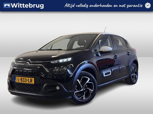 Citroen C3 1.2 PureTech Business Camera en parkeersensoren | Airco | Apple Carplay & Android Auto!!