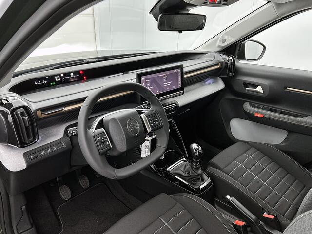 Citroen C3 Aircross Turbo 100pk Plus | Rijklaar | Camera | Apple Carplay | Advanced Comfort seats |