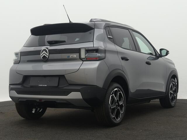 Citroen C3 ë-C3 Elektrisch 113 PK Max 44 kWh | Achteruitrijcamera |
