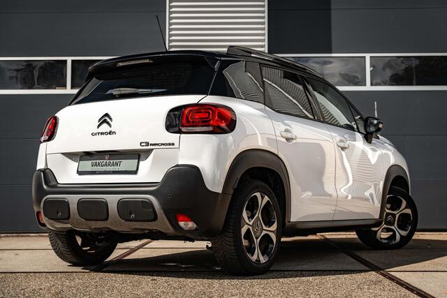 Citroen C3 Aircross 1.2 Shine