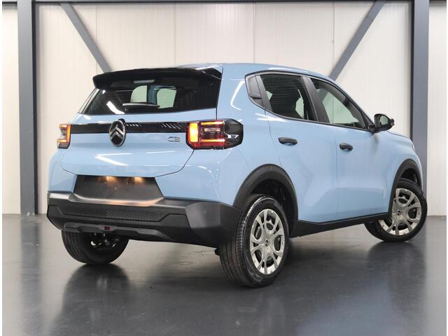 Citroen C3 1.2 Turbo 100pk You | Incl. ¤865,- Korting! | CruiseControl | Airco | Bluetooth | Parkeersensoren Achter | Verkeersbordherkenning |