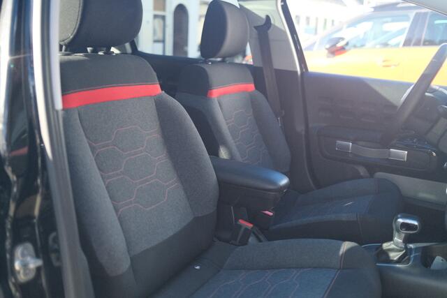 Citroen C3 PT 110 Shine Automaat-6 Panoramadak | Camera | 16"