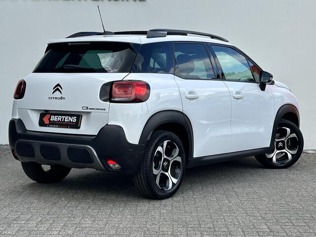 Citroen C3 Aircross 1.2 PT 110 Shine | Panoramadak | Apple Carplay | Parkeercamera | Prijs is rijklaar incl. garantie