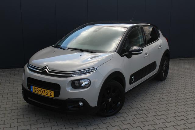Citroen C3 1.2 PureTech S&S Shine | Incl. 12 maanden garantie | Achteruitrijcamera | Parkeersensoren | Lichtmetalen velgen | Bluetooth | Navigatie | Airco | Climate control
