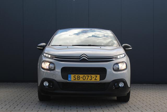 Citroen C3 1.2 PureTech S&S Shine | Incl. 12 maanden garantie | Achteruitrijcamera | Parkeersensoren | Lichtmetalen velgen | Bluetooth | Navigatie | Airco | Climate control