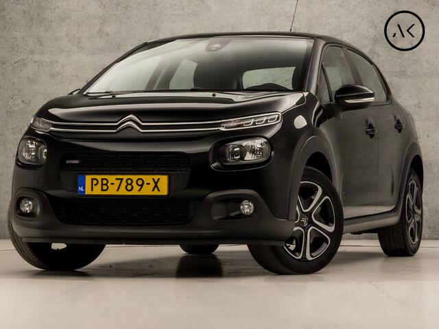 Citroen C3 1.2 PureTech Sport (APPLE CARPLAY, GROOT NAVI, LANE ASSIST, SPORTSTOELEN, LM VELGEN, PARKEERSENSOREN, NIEUWSTAAT)