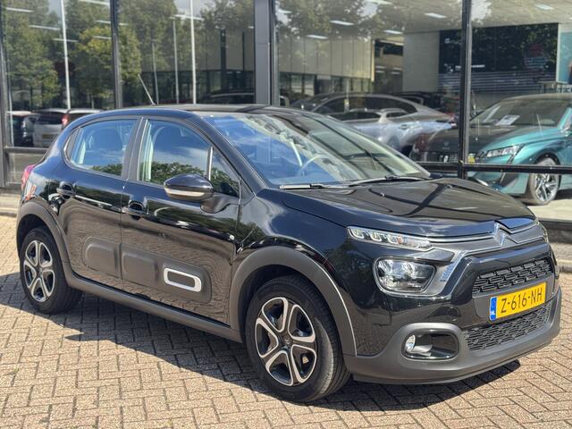 Citroen C3 83pk Plus Navigatie|Airco|1ste eigenaar!