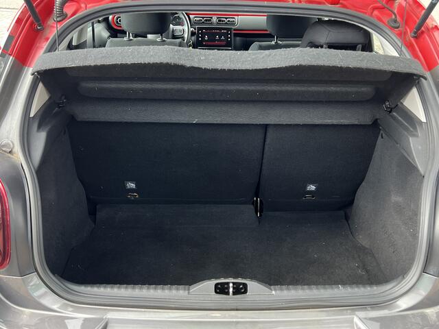 Citroen C3 1.2 82 PK S&S Shine Navigatie* Carplay Camera 17 Inch Velgen Clima + Cruise Controle Two Tone NL Auto